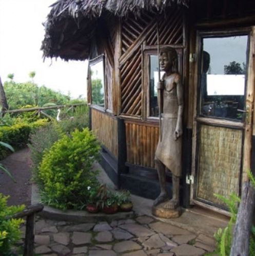 Mount Kilimanjaro View Lodge Moshi Exterior photo