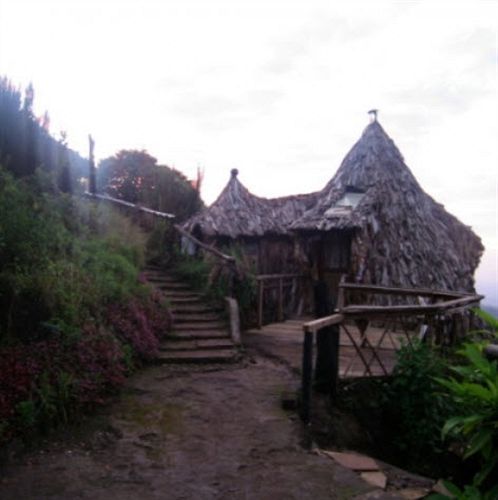Mount Kilimanjaro View Lodge Moshi Exterior photo