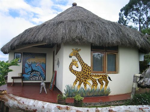 Mount Kilimanjaro View Lodge Moshi Exterior photo